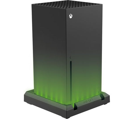 VENOM VS2886 Colour Change Xbox Series X LED Stand - Black