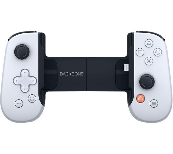 BACKBONE One Mobile Gaming Controller for iPhone (Lightning) - PlayStation Edition - 2nd Gen