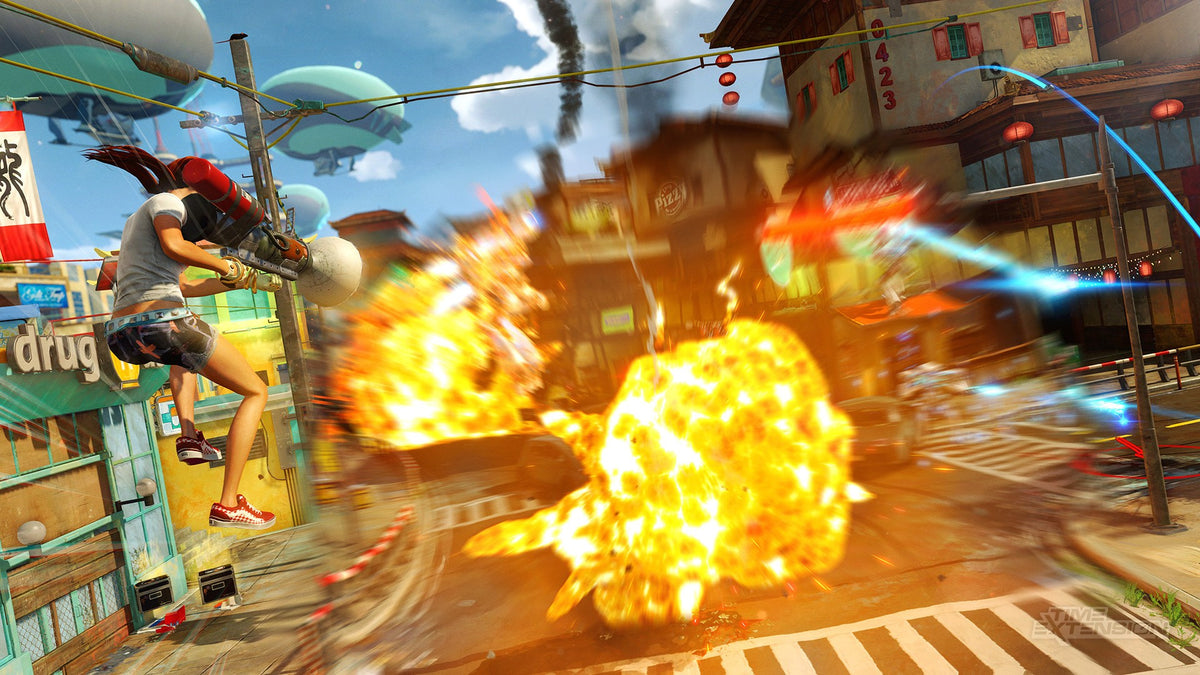 Sunset Overdrive (Xbox One)