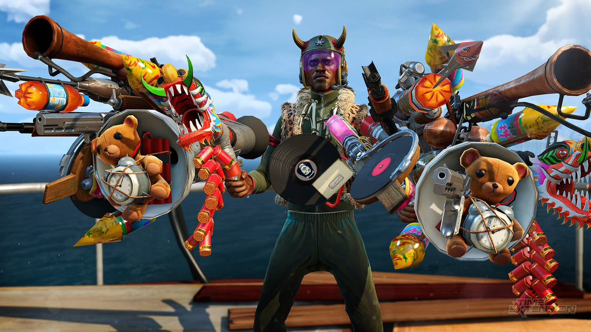 Sunset Overdrive (Xbox One)