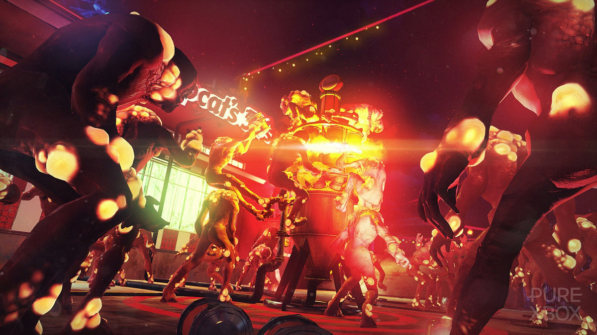 Sunset Overdrive (Xbox One)