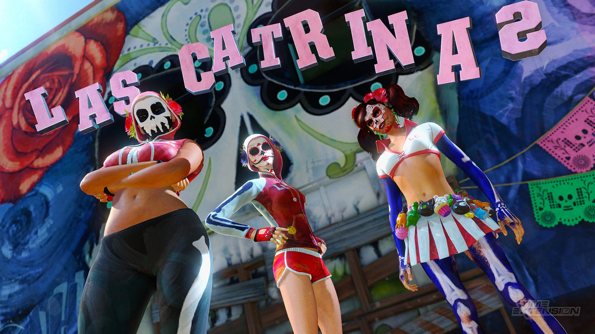 Sunset Overdrive (Xbox One)