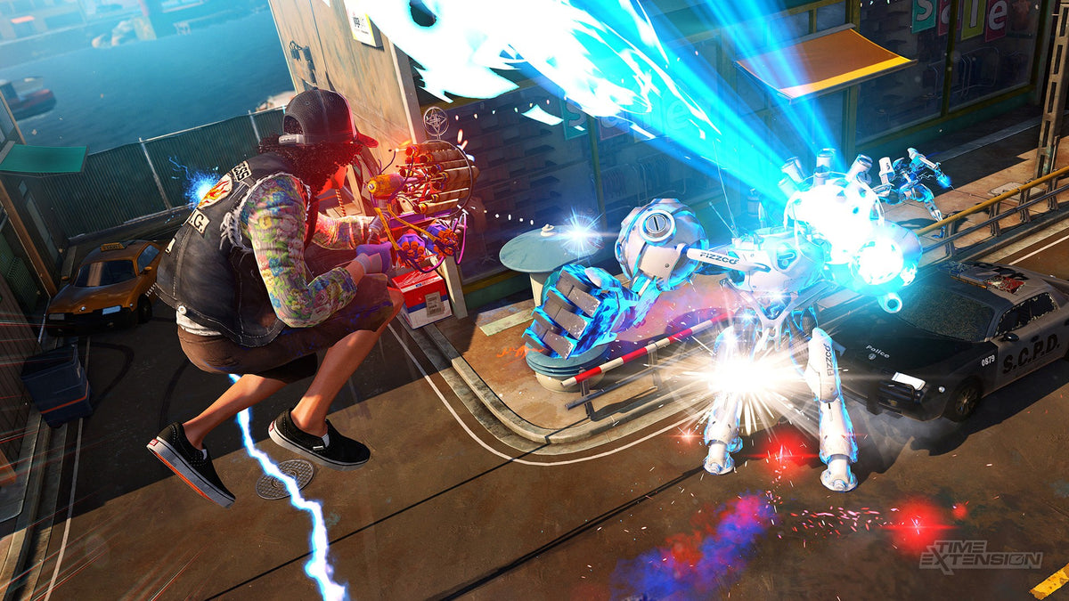Sunset Overdrive (Xbox One)