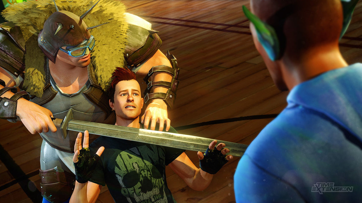 Sunset Overdrive (Xbox One)