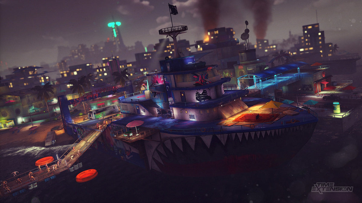 Sunset Overdrive (Xbox One)
