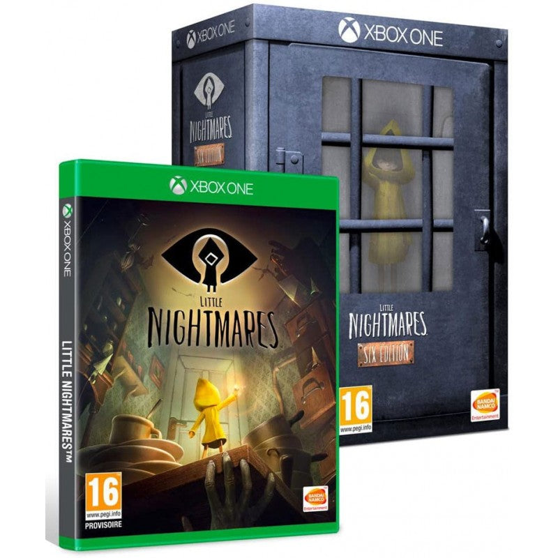 Little Nightmares Six Edition (Xbox One)