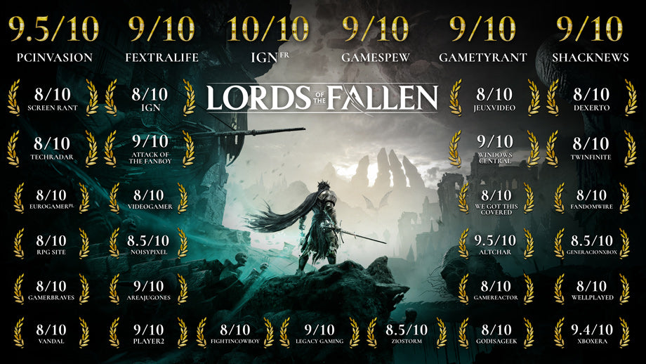 Lords of the Fallen (PS5)