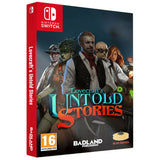 Lovecraft's Untold Stories: Collector's Edition (Switch)