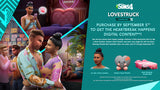 The Sims 4 Expansion Pack 16 - Lovestruck (PC)