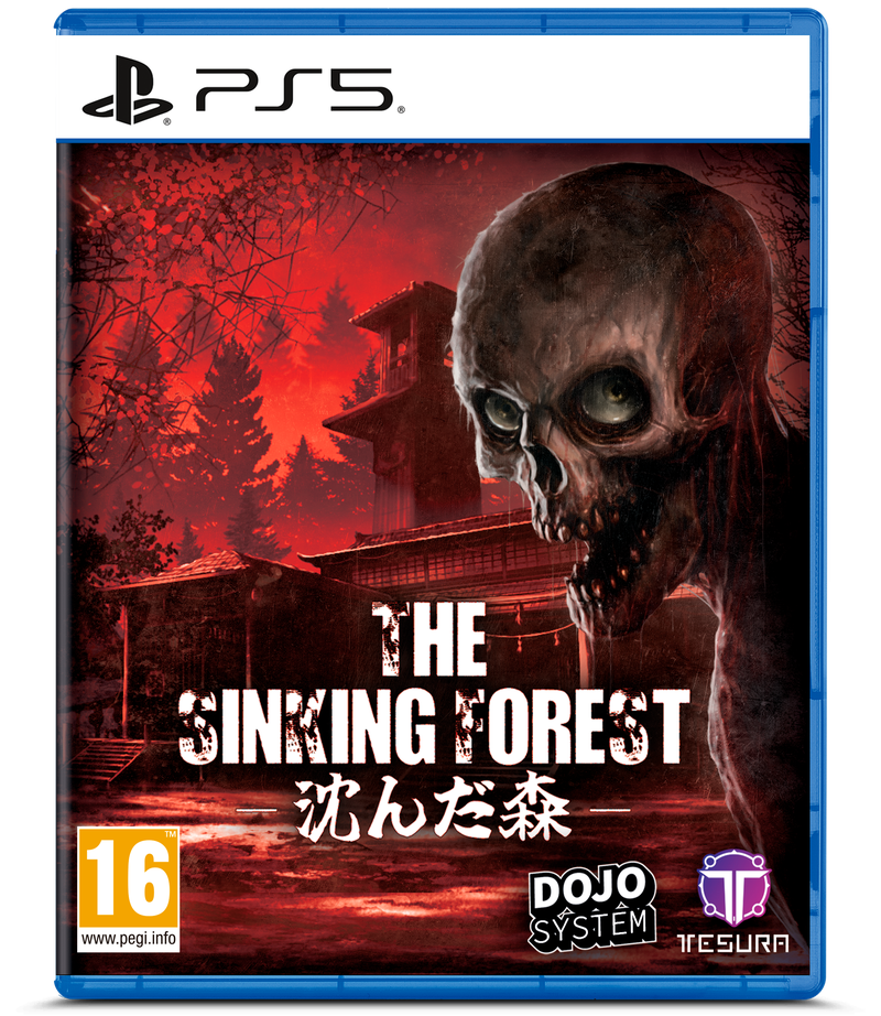 The Sinking Forest (PS5)