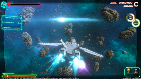 Macross: Shooting Insight (PS4)