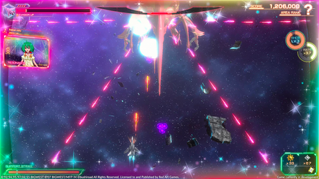 Macross: Shooting Insight (PS4)