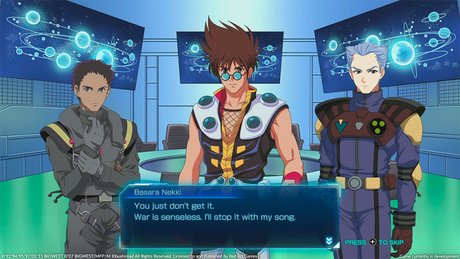 Macross: Shooting Insight (PS4)