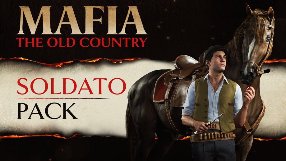 Mafia: The Old Country (PS5)