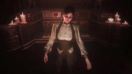 Maid of Sker (PS5)