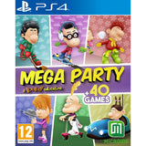 MEGA PARTY - A Tootuff Adventure (PS4)