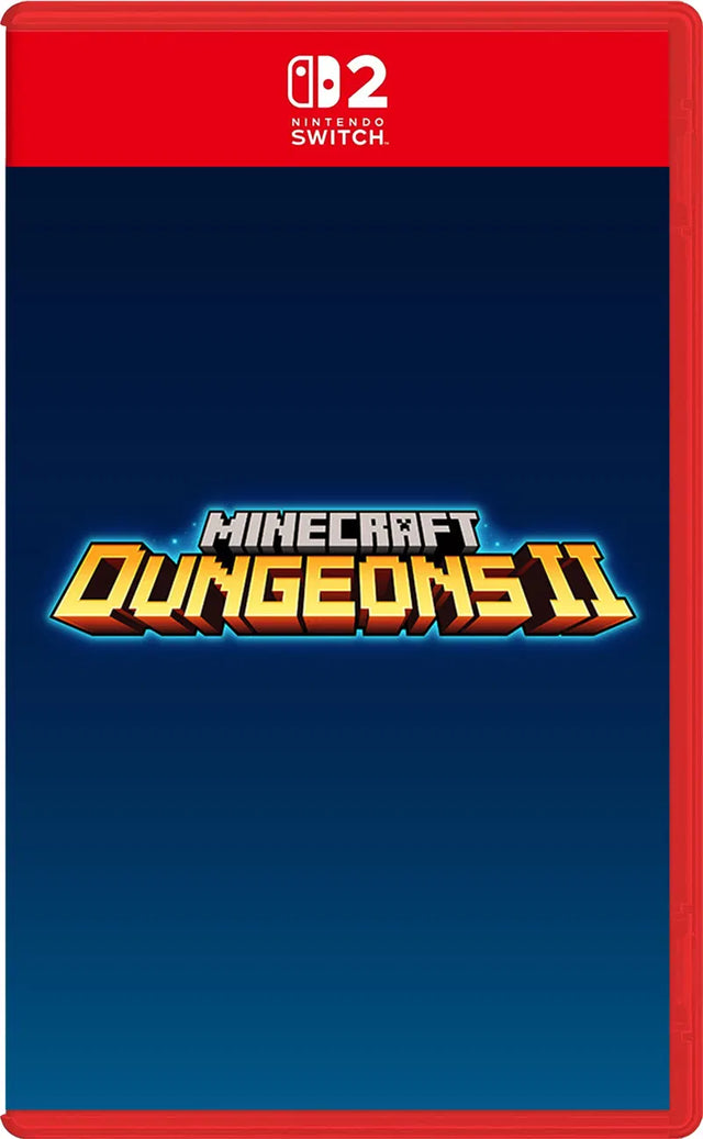 Minecraft Dungeons 2 (Switch 2)