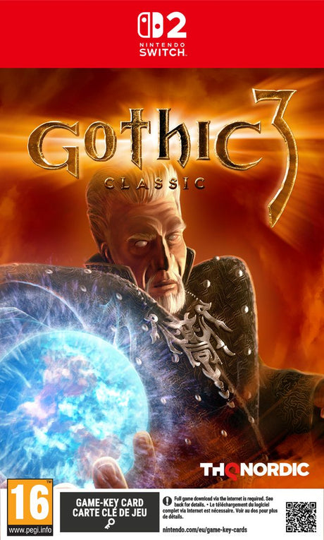 Gothic 3 Classic (Switch 2)