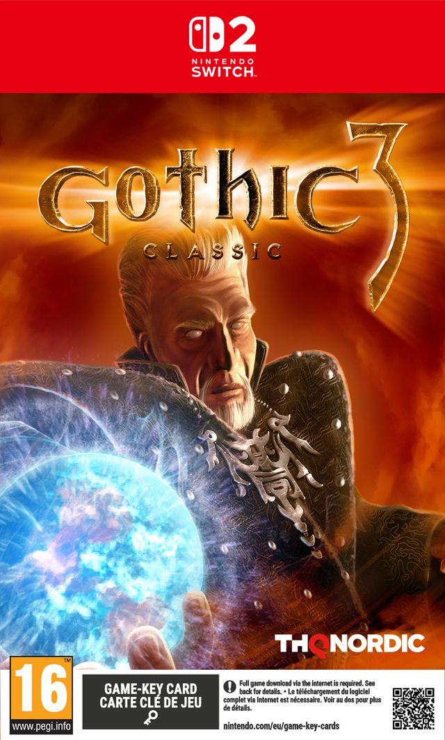 Gothic 3 Classic (Switch 2)