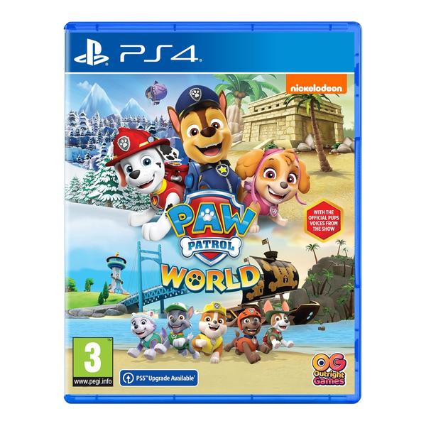 PAW Patrol World (PS4)