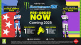 Monster Energy Supercross 25 - The Official Videogame Day One Edition (Xbox Series X)