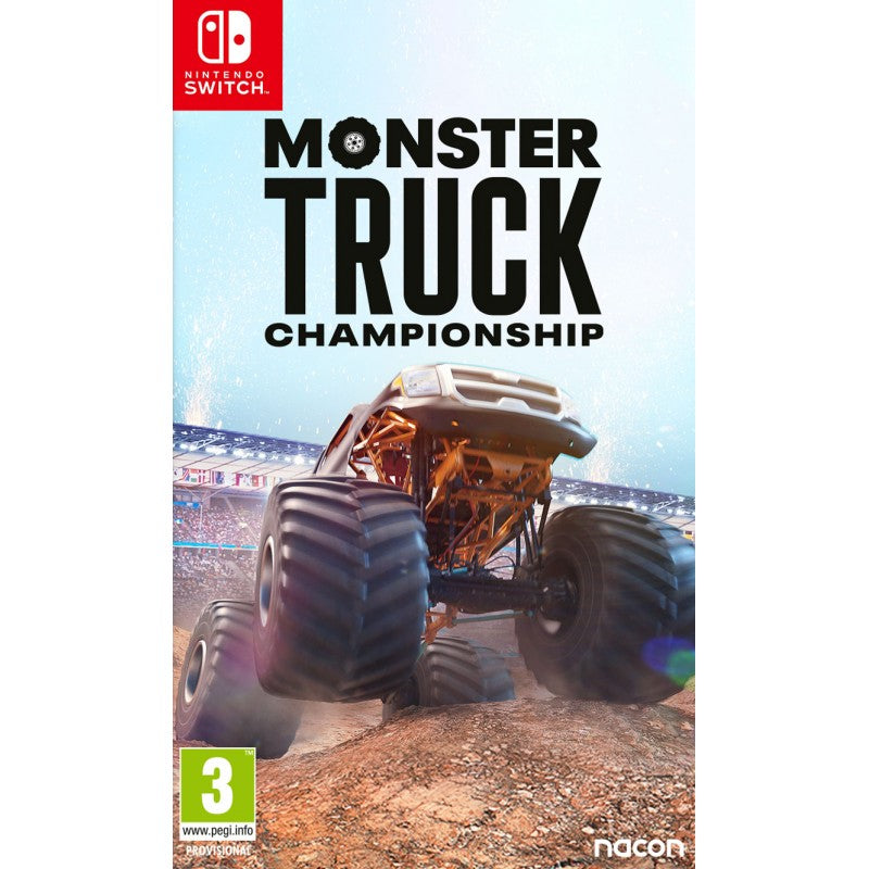 Monster Truck Championship (Switch)