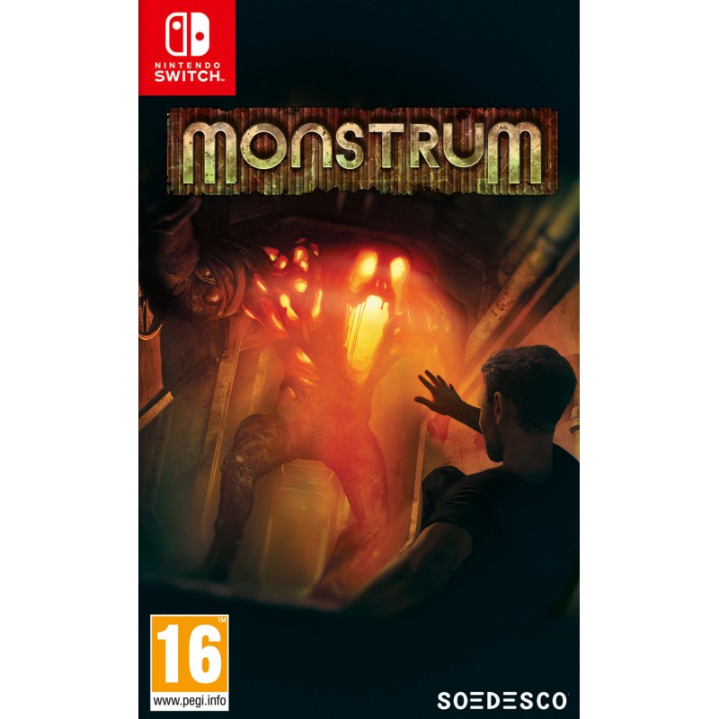 Monstrum (Switch)