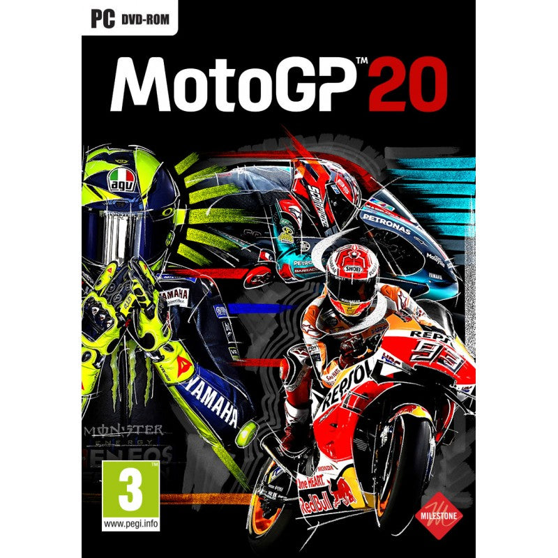 MotoGP 20 (PC)