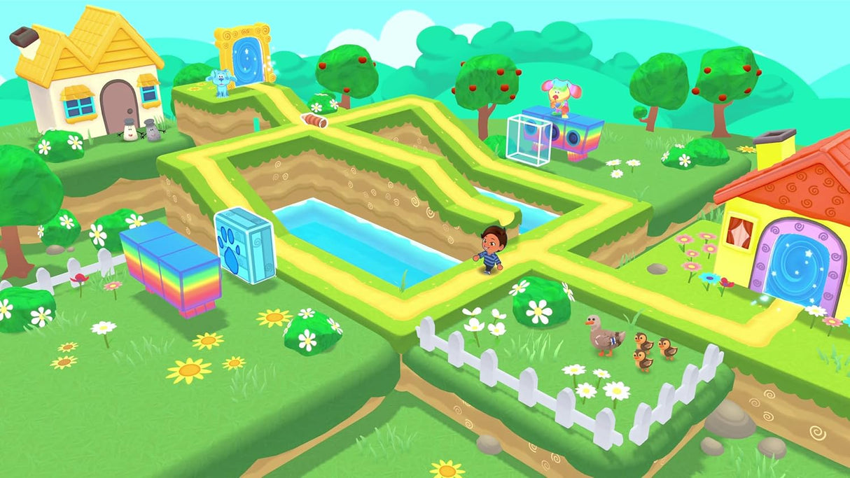 Nick Jr. Party Adventure (Xbox Series X)