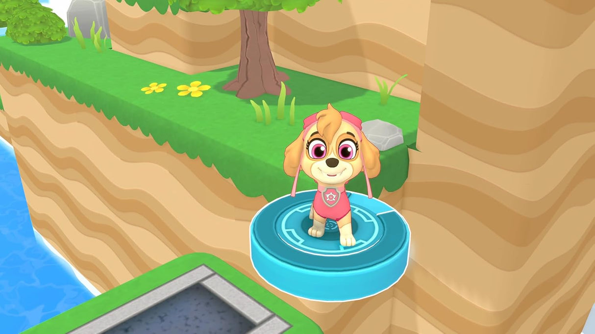 Nick Jr. Party Adventure (PS4)