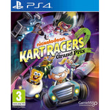 Nickelodeon Kart Racers 2: Grand Prix (PS4)
