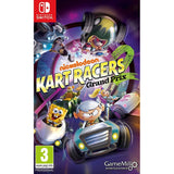 Nickelodeon Kart Racers 2: Grand Prix (Switch)