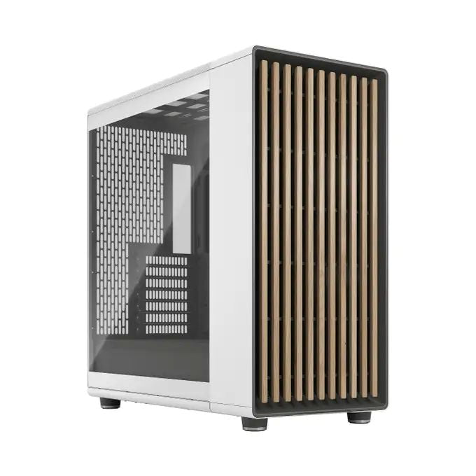 Fractal Design North XL Mesh Chalk White Mid Tower PC Case