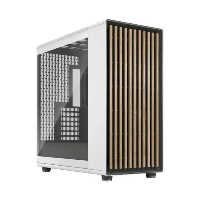 Fractal Design North XL Mesh Chalk White Mid Tower PC Case