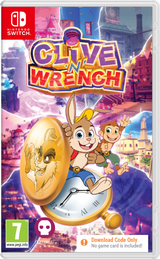 Clive N Wrench [Code in a Box] (Switch)