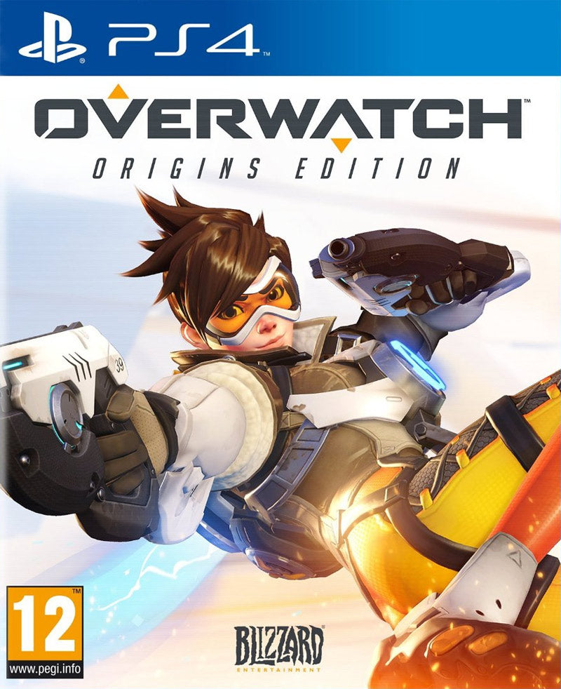 Overwatch - Origins Edition (PS4)