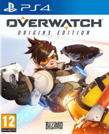 Overwatch - Origins Edition (PS4)