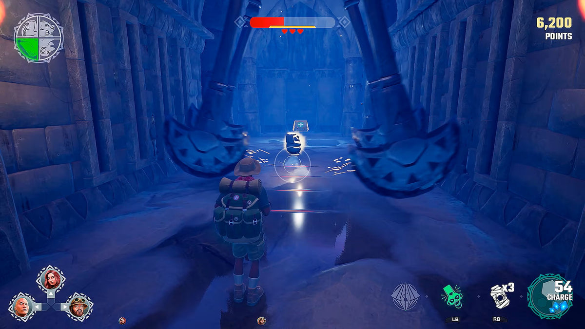 Jumanji: The Video Game (PS5)