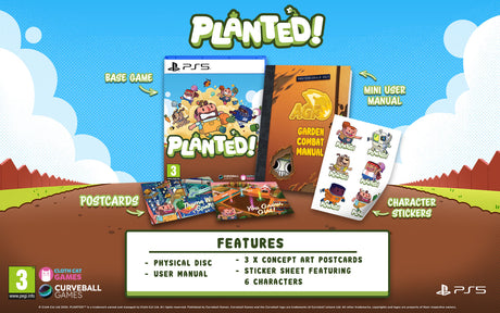 Planted! (PS5)