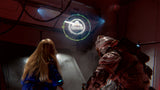 As the damaged AI governor of a lunar base, IDUS acts as the primary threat, sending robots to stop protagonists Hugh and Diana from returning to Earth