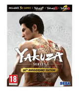 Yakuza 20th Anniversary Edition (PC)