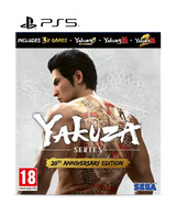 Yakuza 20th Anniversary Edition (PS5)