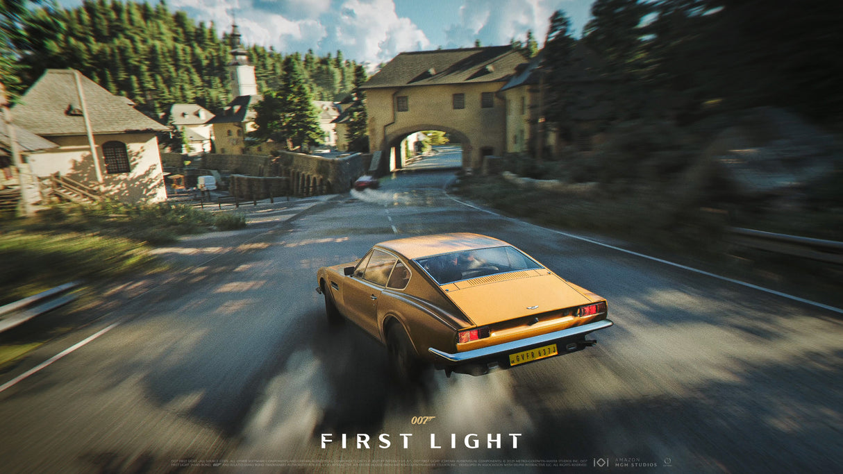 007 First Light Legacy Edition (PS5)