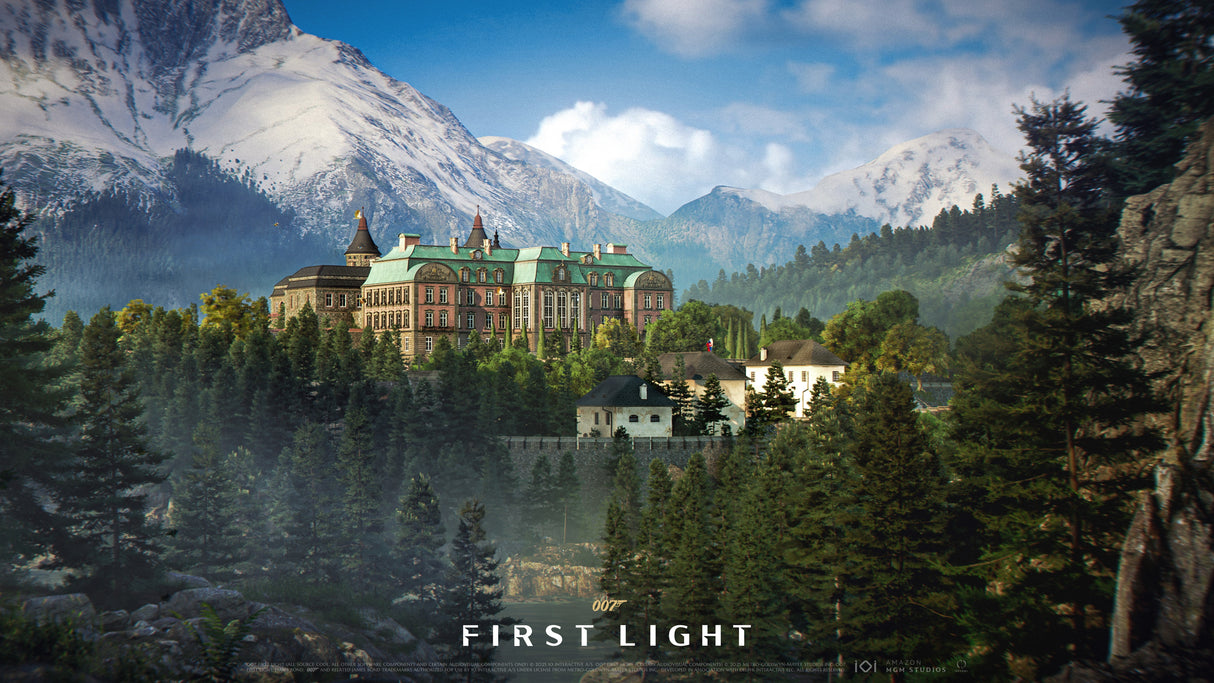 007 First Light Legacy Edition (PS5)