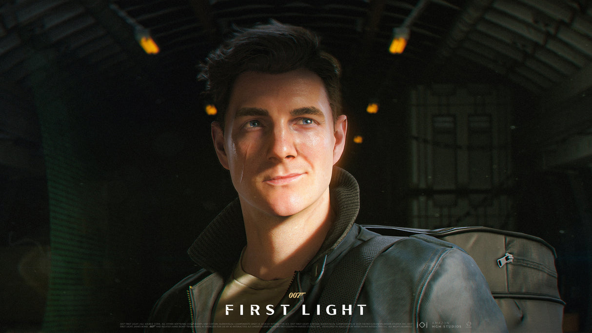 007 First Light Legacy Edition (PS5)