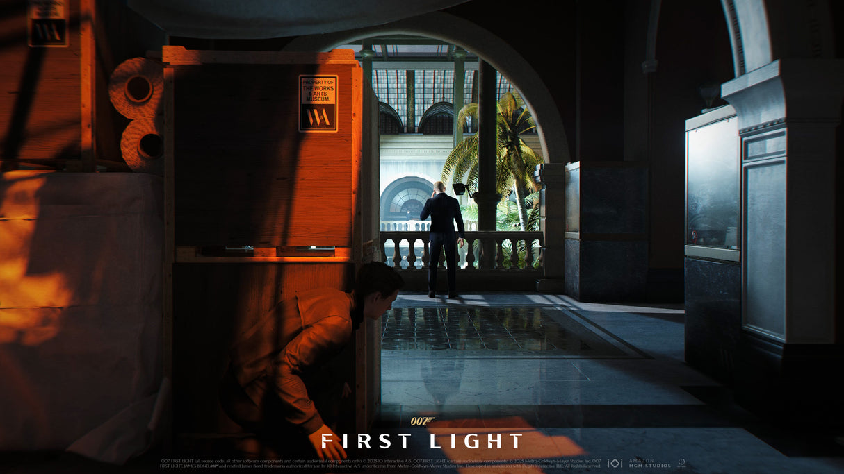 007 First Light Legacy Edition (PS5)