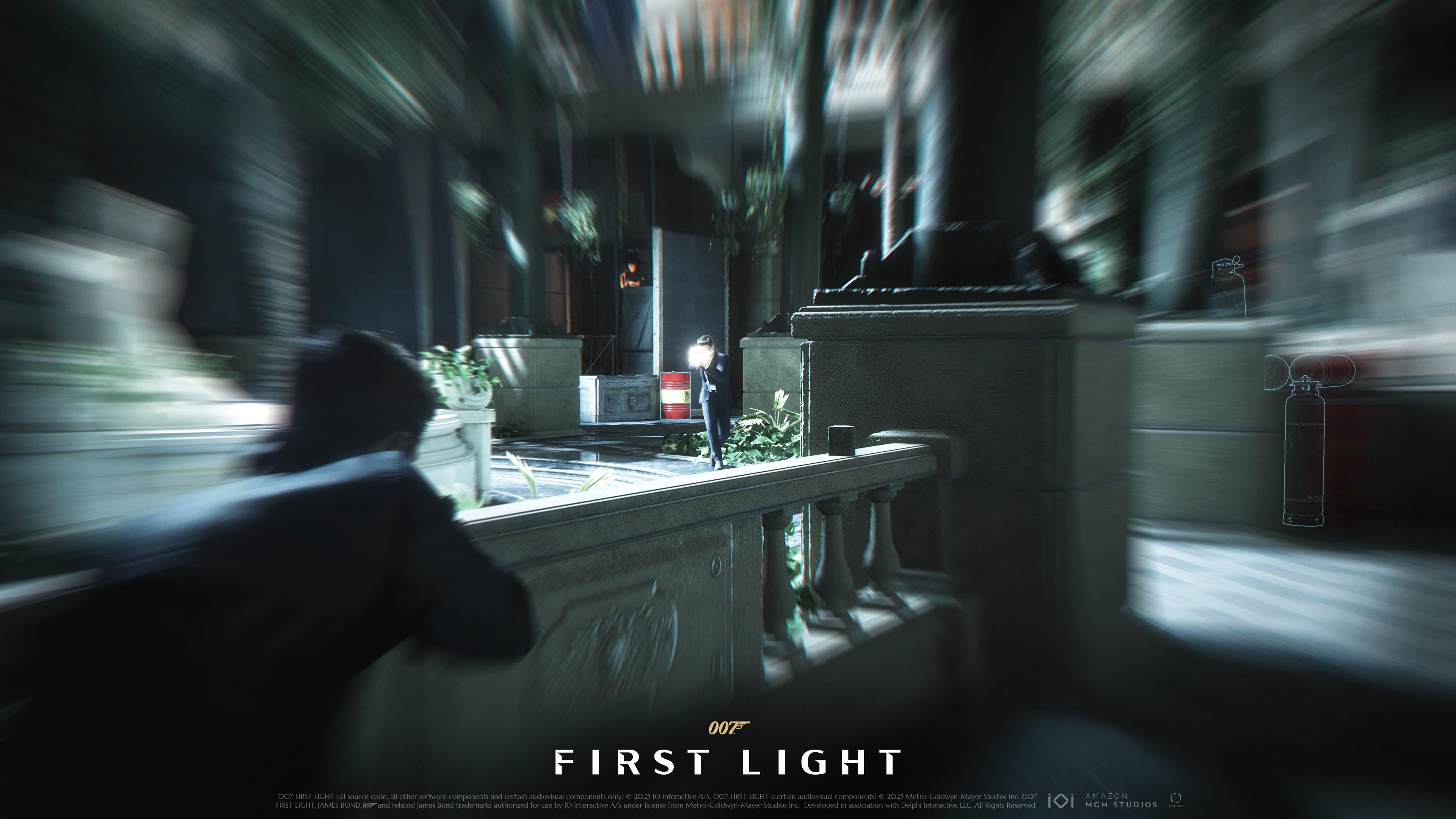 007 First Light Legacy Edition (PS5) – The Game Collection