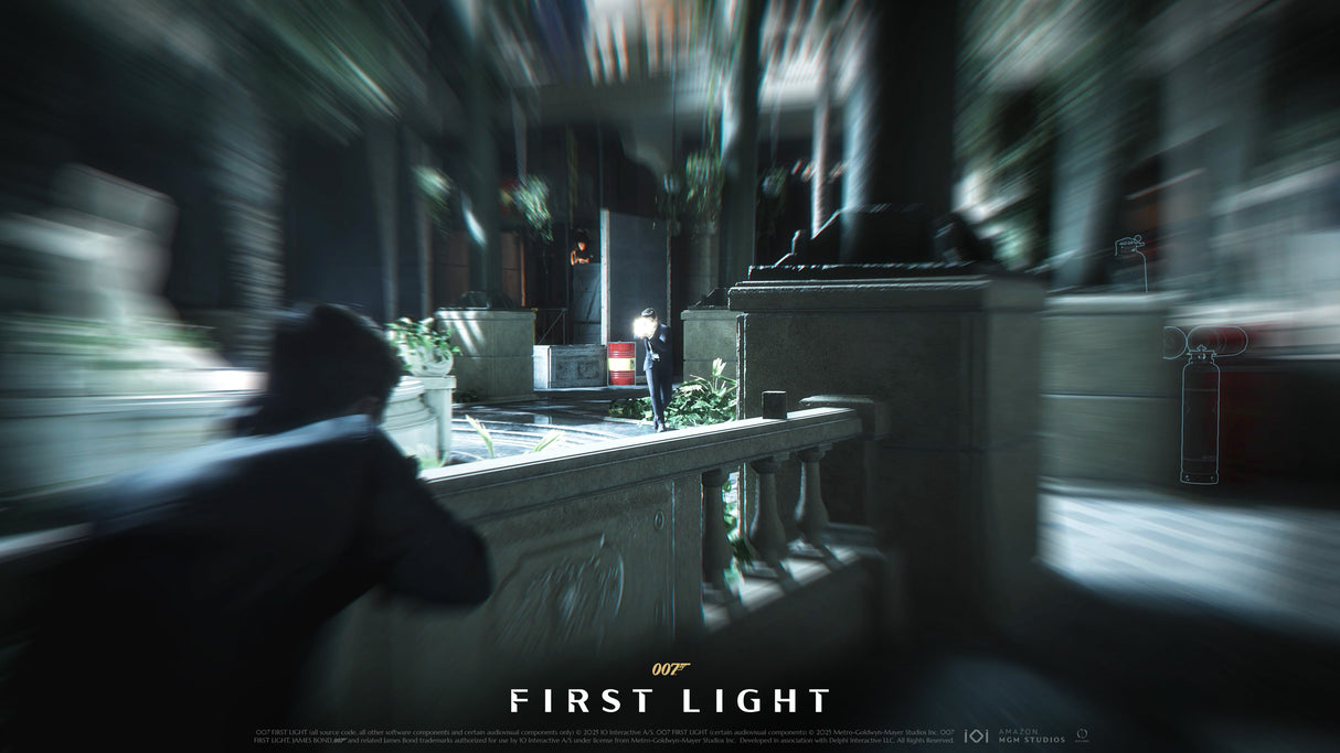 007 First Light Legacy Edition (PS5)