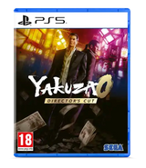 Yakuza 0 Director's Cut (PS5)