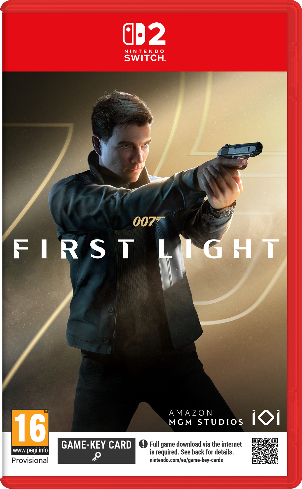 007 First Light (Switch 2)